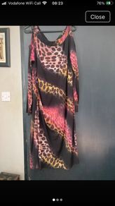 Ladies dress