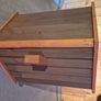 Brand New Sturdy Birdhouse/Feeder Image 5