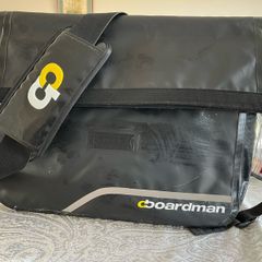 CB crossbody waterproof laptop bag