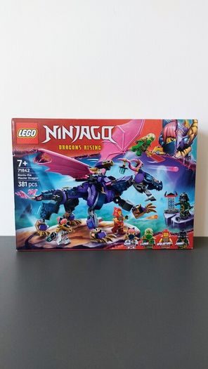 LEGO Ninjago 71842 - Rontu the Master Dragon