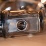 Omega Sana EUJ-606 Horizontal Slow Juicer in Chrome Image 6