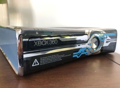 Xbox 360 S Halo 4 Rgh3 1TB