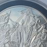vintage 1972 Franklin Mint .999 fine silver Image 4
