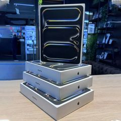 iPad Pro 13" M5 Chip 2025 , 256GB Storage  EU - Irish Model