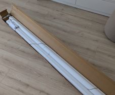 white black out blinds