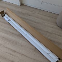 white black out blinds