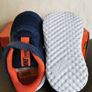 Unisex NIKE kid's runners NEW size UK 4.5 Image 3