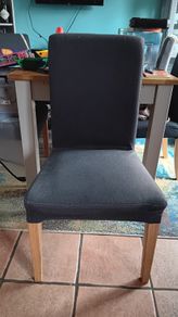 Hendriksal  6 IKEA Dining Chairs