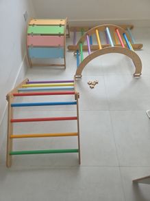 Pikler Transformable Set