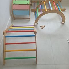 Pikler Transformable Set