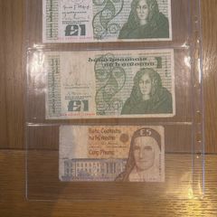 banknotes