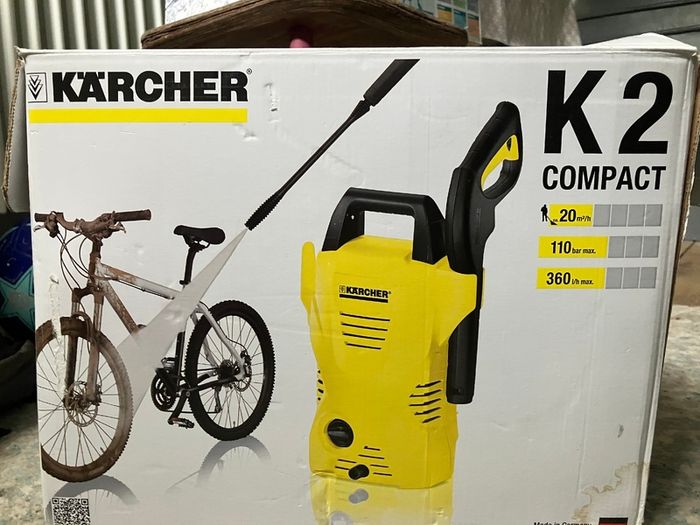 Power washer K2