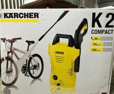 Power washer K2