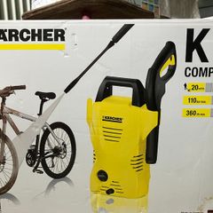 Power washer K2