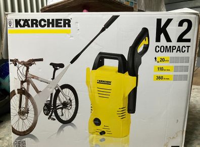 Power washer K2