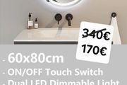 LED Bathroom Mirror