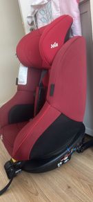 Jole car seat 360 red