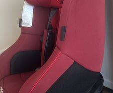 Jole car seat 360 red