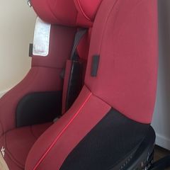 Jole car seat 360 red
