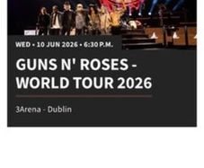 Guns and Roses