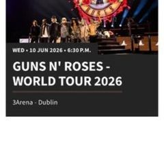 Guns and Roses