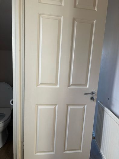 Internal doors x 5