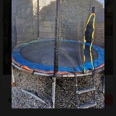 trampoline  parts