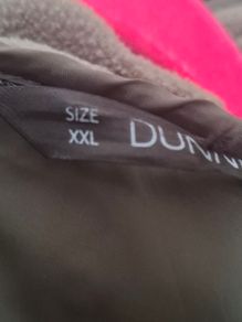 Dunnes Quilted coat XXL