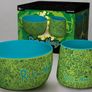 Rick & Morty Pattern Mug & Bowl Breakfast Set Image 7