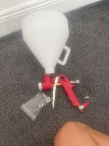 spray gun