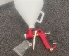 spray gun