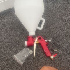 spray gun