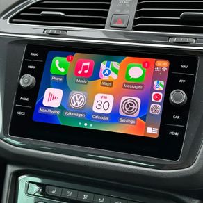 Volkswagen Factory Apple CarPlay & Android Auto activation
