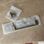 Kitchen Satin nickel knobs and door handles Image 6