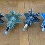 F35 Lightning Fighter Jet 3D Printed (Free Postage) Image 2
