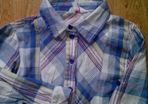 Long shirt.  Age 8-9