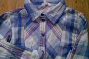 Long shirt.  Age 8-9