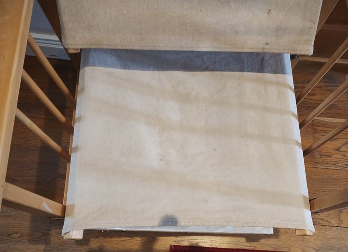 Folding Directors chair (26265)