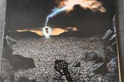 Thin Lizzy, Thunder and Lightning G/F LP with live 12"