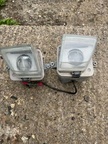 Mercedes SL R129 Fog Lights Individual or Pair