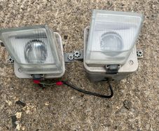 Mercedes SL R129 Fog Lights Individual or Pair