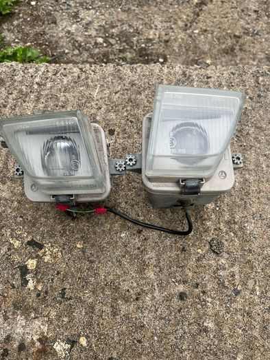 Mercedes SL R129 Fog Lights Individual or Pair