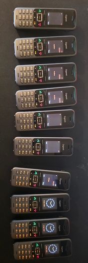 REDUCED Gigaset Base Station and Dect Phones (10)
