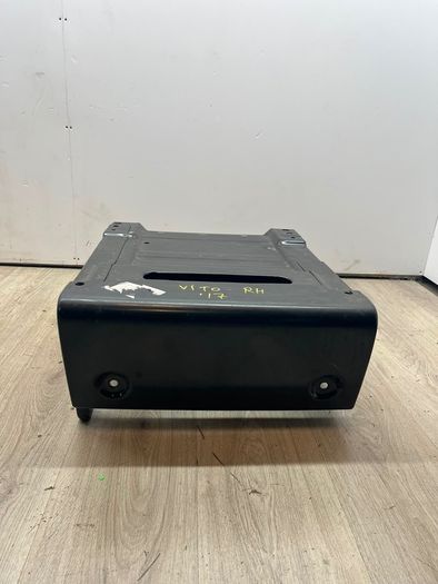 2017 Mercedes Vito Van Driver Seat