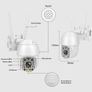 WIFI Camera 1080P HD Wireless IP Home Security Outdoor CCTV Home Smart PTZ Waterproof Image 4