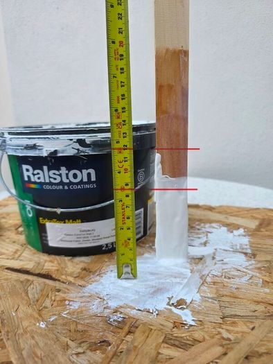 Paint - Ralston, Farrow & Ball, Osmo & Ronseal - New & Part Used