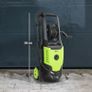 2200W High Pressure Washer, 170 Bar Pressure, 420 L/h Flow, Portable Electric Power Washer Jet Wash Cleaner with Adjustable Nozzle 6M Hose and Hose Reel for Home Patio Car Driveway Image 5