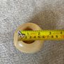 Vintage Alabaster Tea Light Holder Image 6