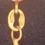 gold chain Image 3