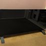 2 x Masterplug Auraline Smart Energy Glass Panel Heater, 2000W, Slate Grey Image 2